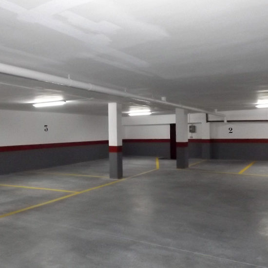 Rehabilitación de garaje - Artinor